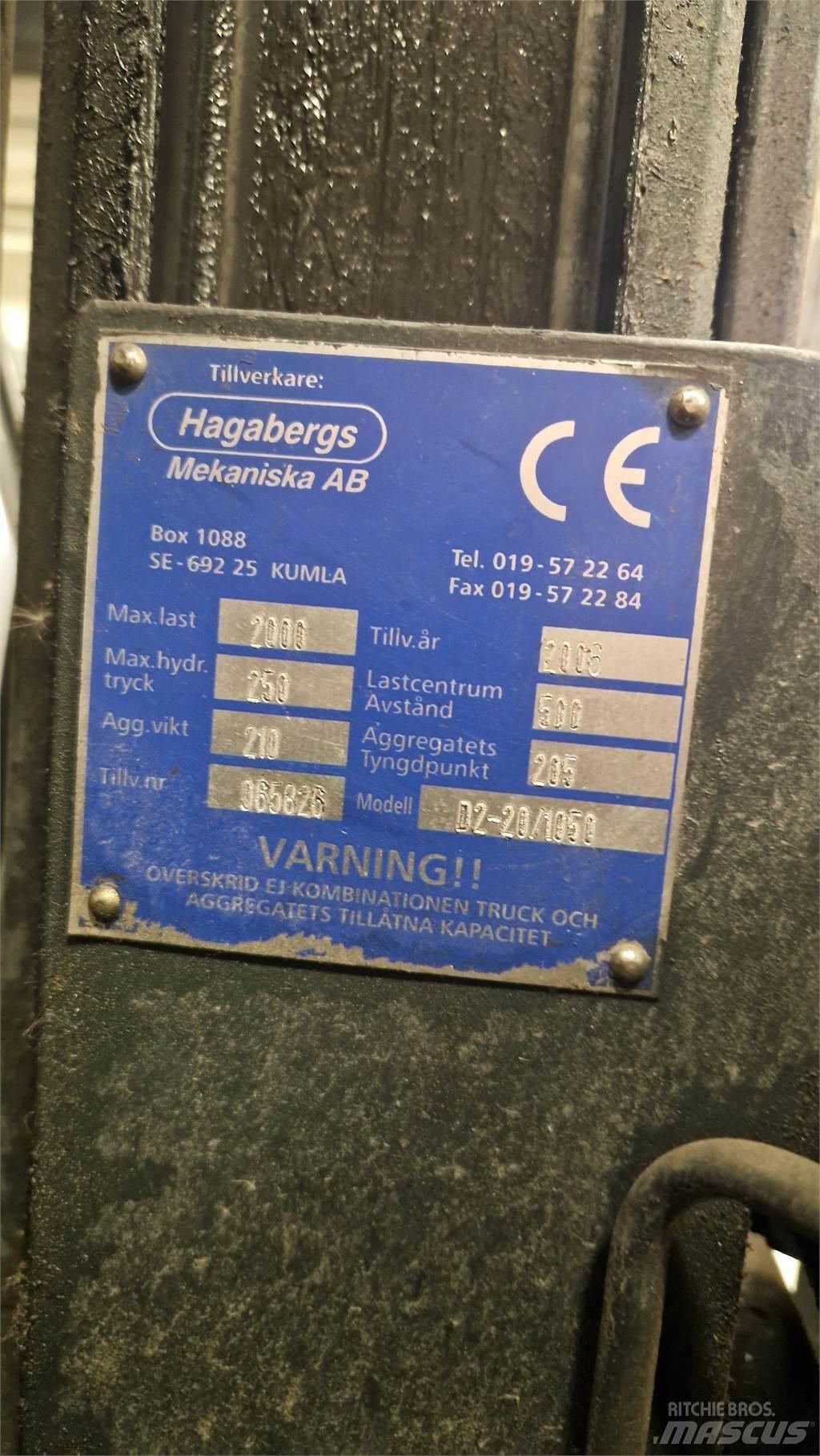 Linde E16C -02 Elmotviktstruckar