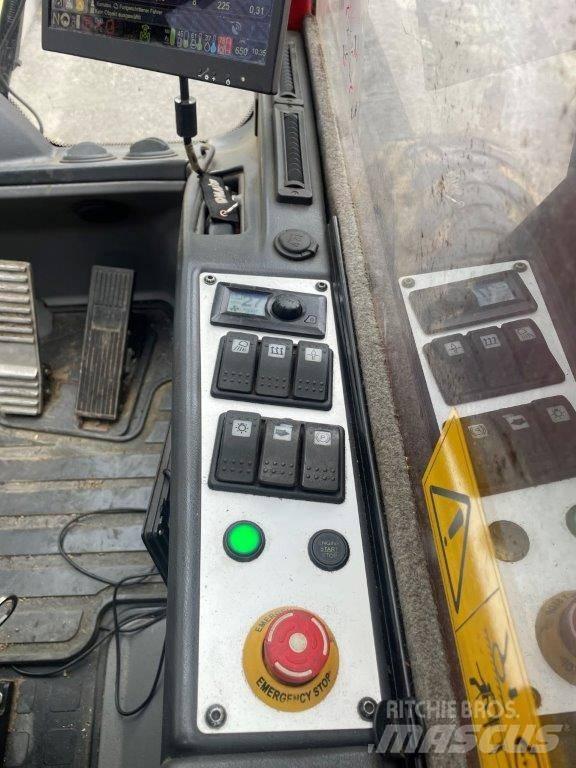 Komatsu 931 XC Skördare