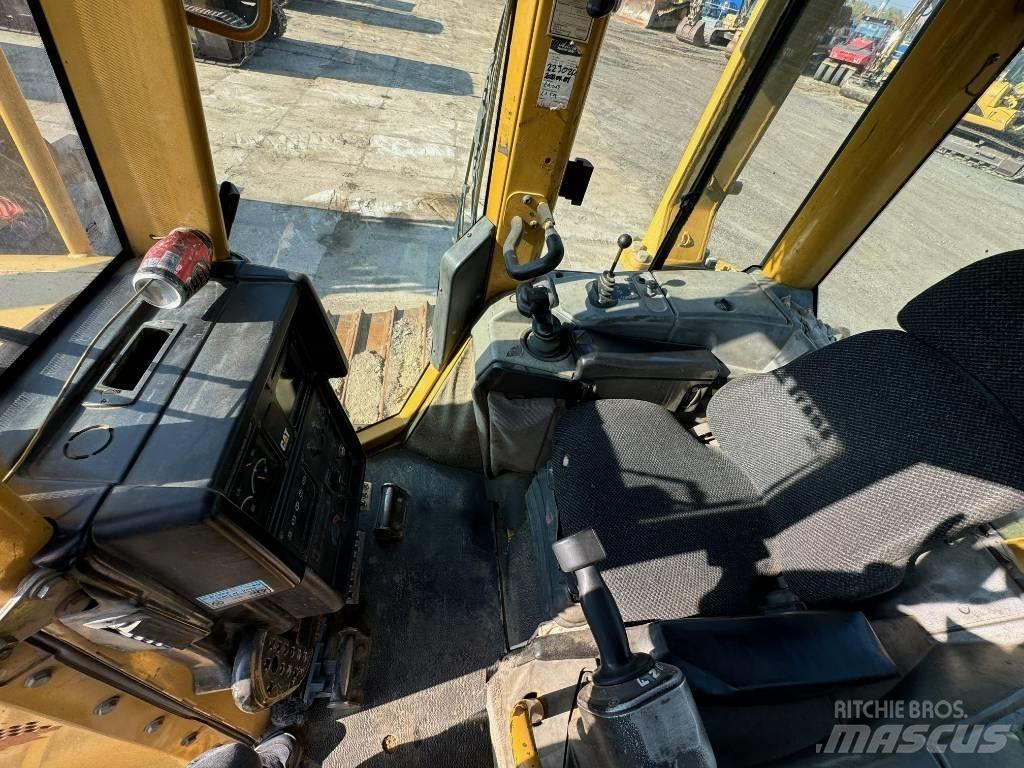 CAT D 6 N LGP Bandschaktare