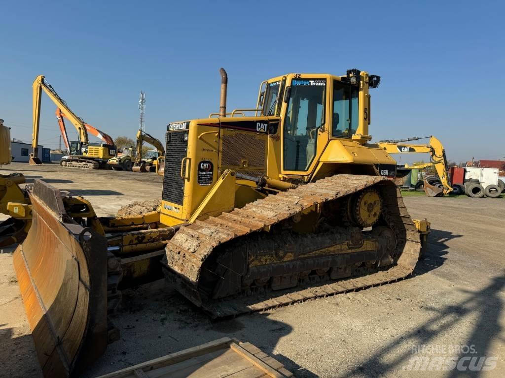 CAT D 6 N LGP Bandschaktare