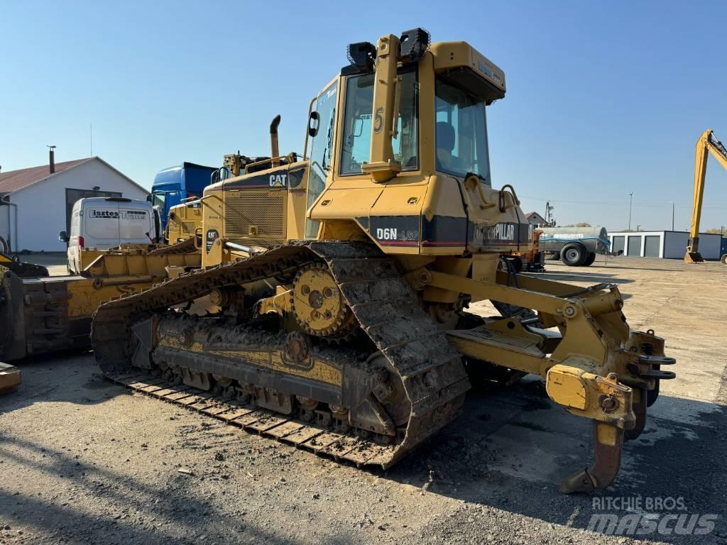 CAT D 6 N LGP Bandschaktare