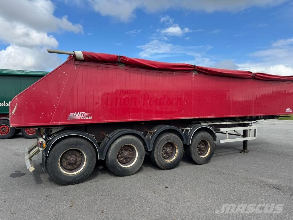 AMT TG400 Tipptrailer