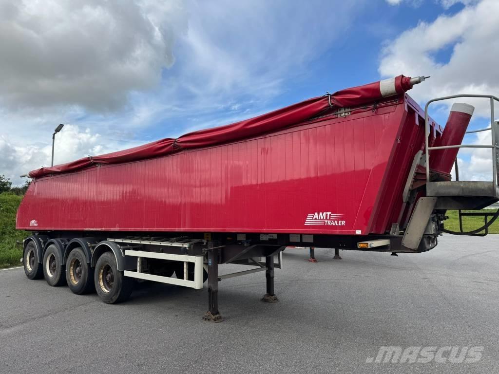 AMT TG400 Tipptrailer
