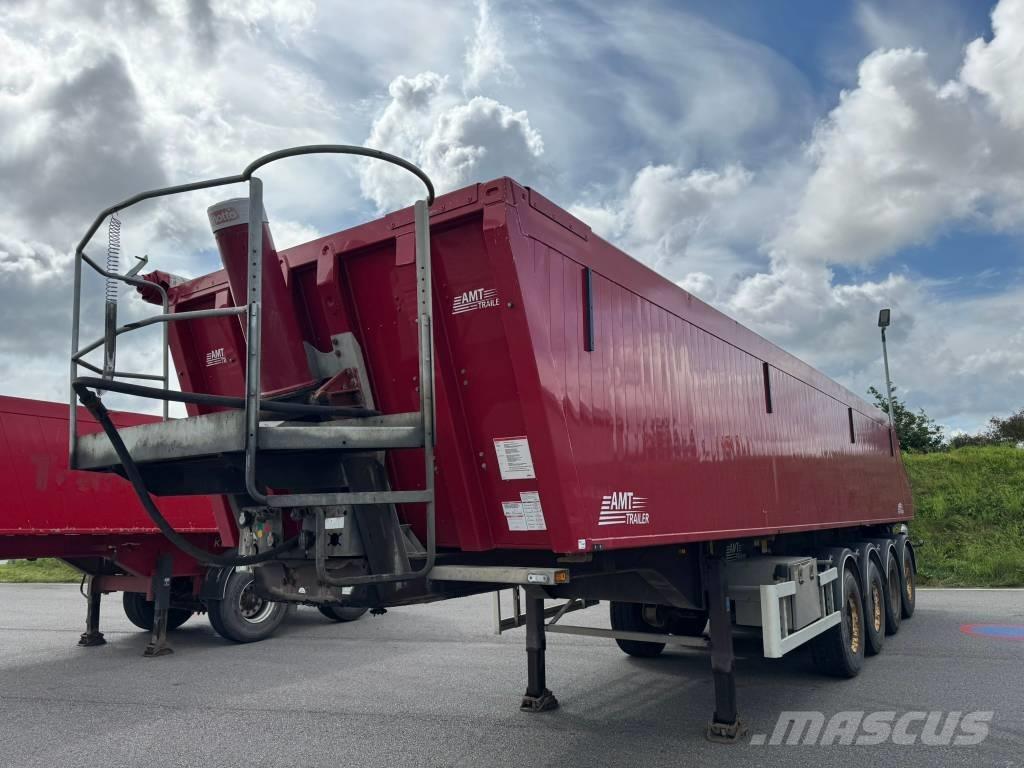 AMT TG400 Tipptrailer