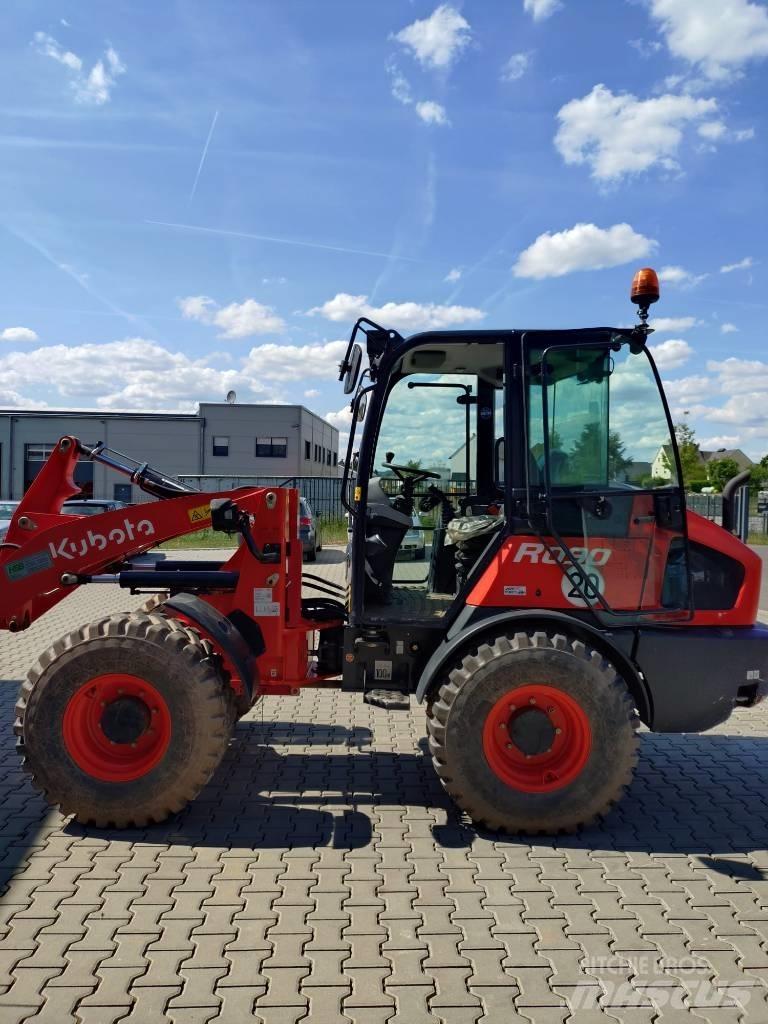 Kubota R 090 Hjullastare