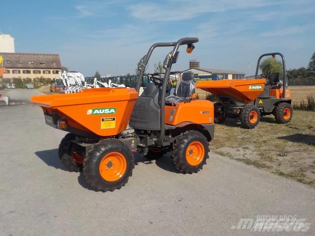 Ausa D 150 AH G Minidumprar