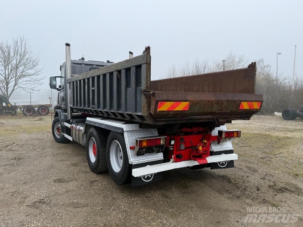 Scania T 144-530 Tippbilar