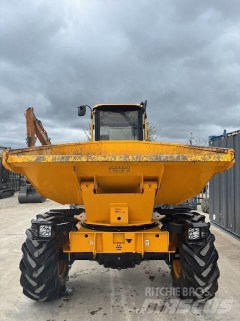 JCB 6 T 2 ST 5 Minidumprar