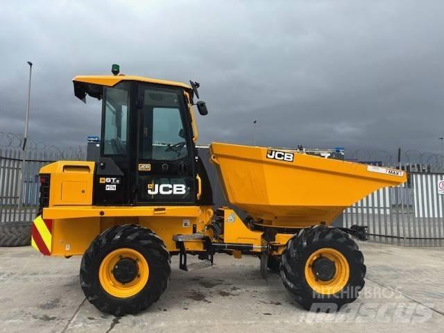 JCB 6 T 2 ST 5 Minidumprar