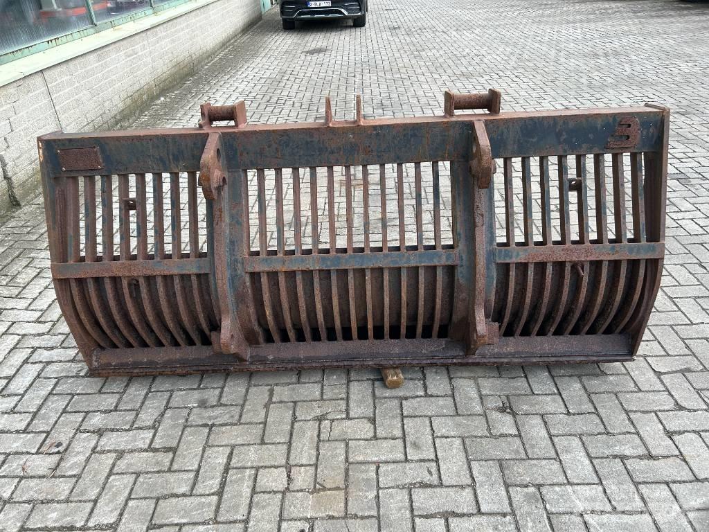 Volvo Puin Bak Siktskopor