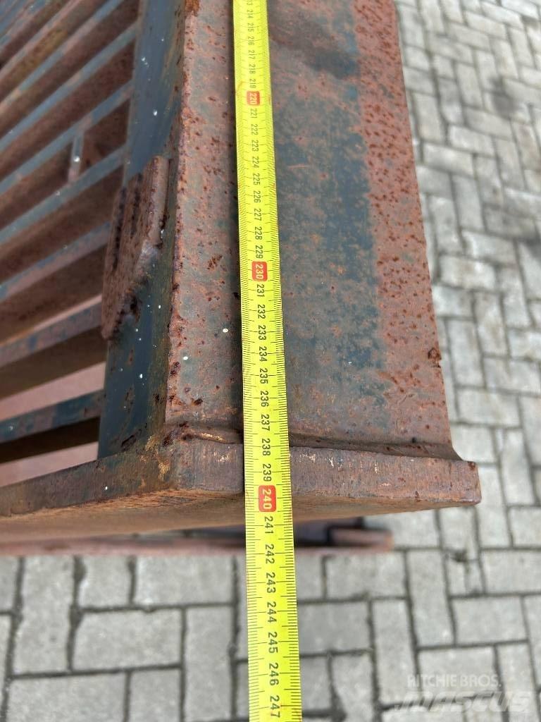 Volvo Puin Bak Siktskopor