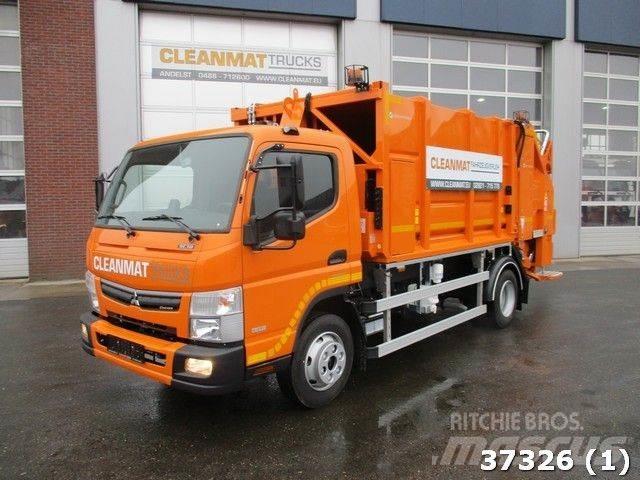 Fuso Canter 9C18 Sopbilar