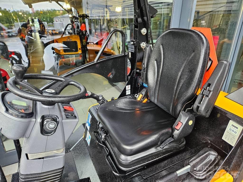 GiANT g2700hd + x-tra Minilastare