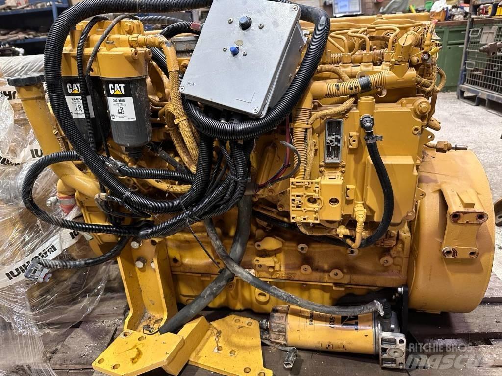 CAT C7.1 Motorer