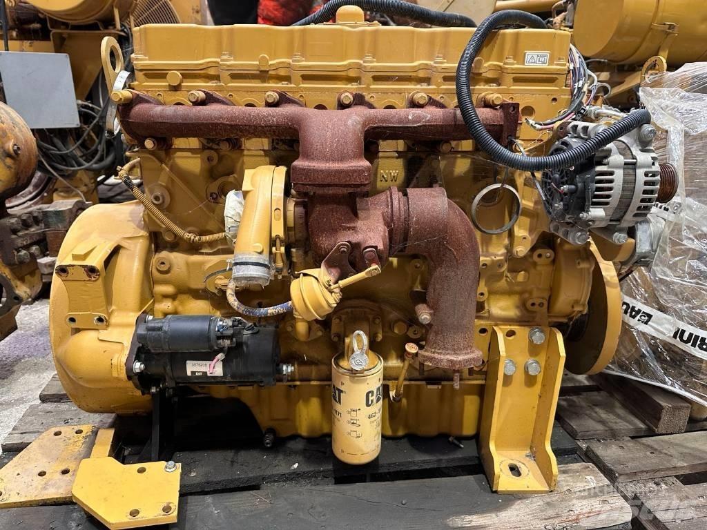 CAT C7.1 Motorer