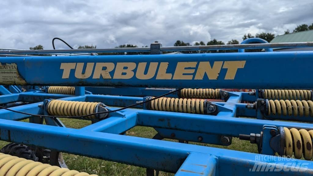 Farmet Turbulent Kultivatorer