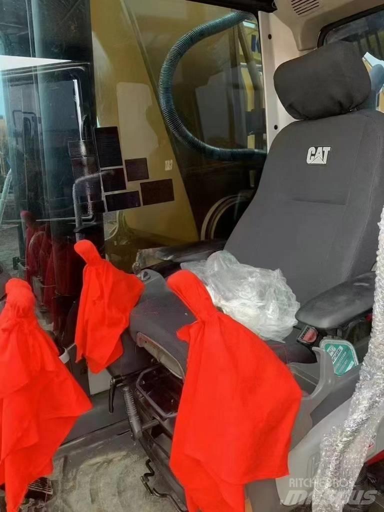 CAT 349D2 Bandgrävare