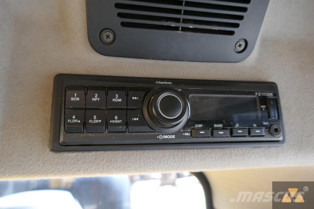 CAT 320FL Bandgrävare