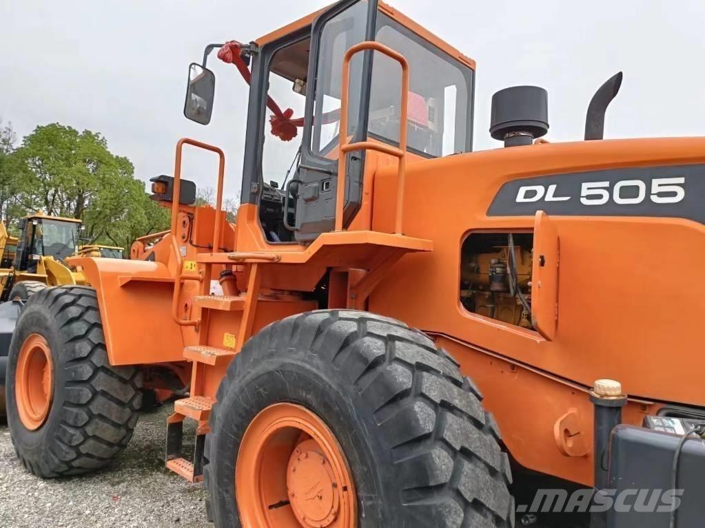 Doosan DL505 Hjullastare