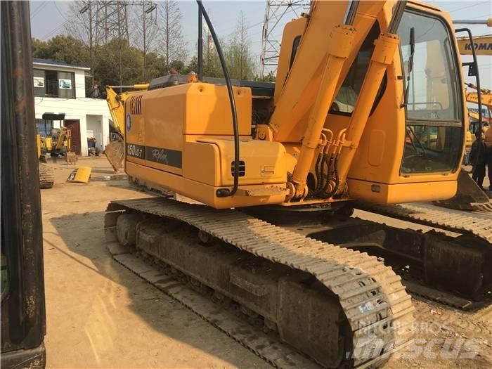 Hyundai R150LC-7 Bandgrävare