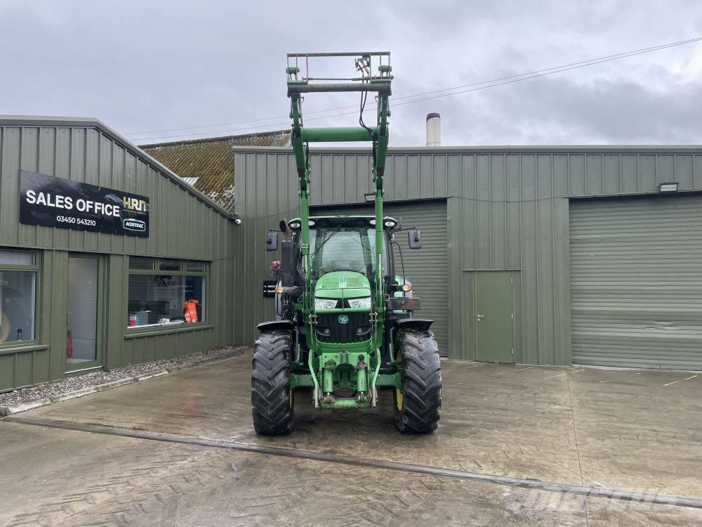 John Deere 6140 R Traktorer