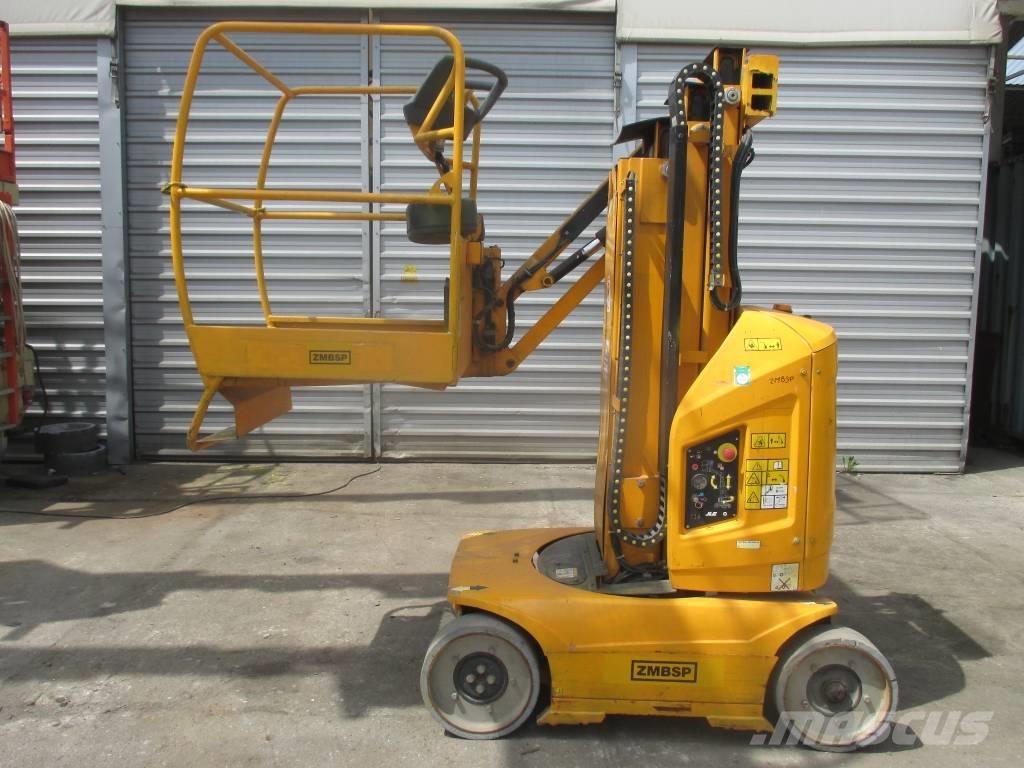 JLG Toucan 8 E Personhissar och andra hissar