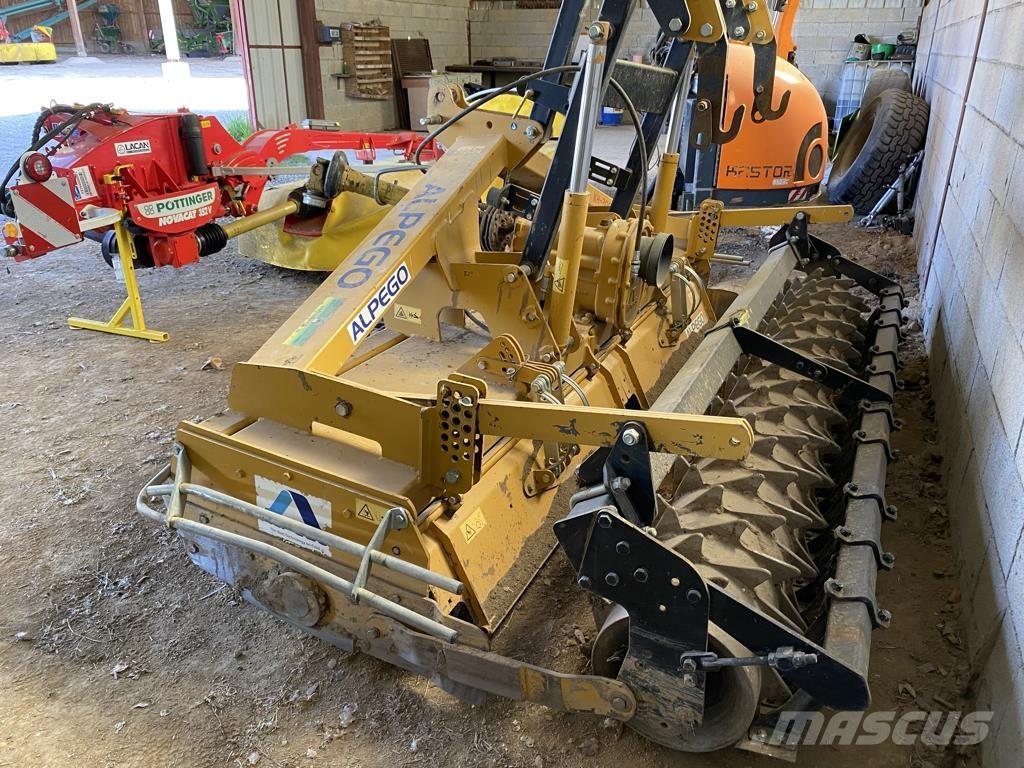 Alpego KH 300 R Såbäddsharvar och rototillers