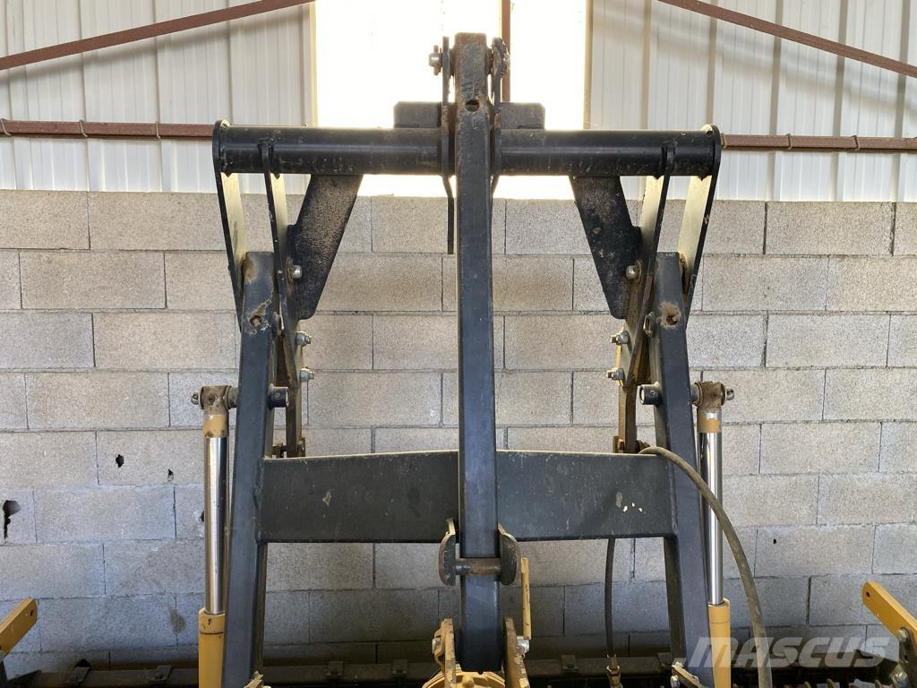 Alpego KH 300 R Såbäddsharvar och rototillers