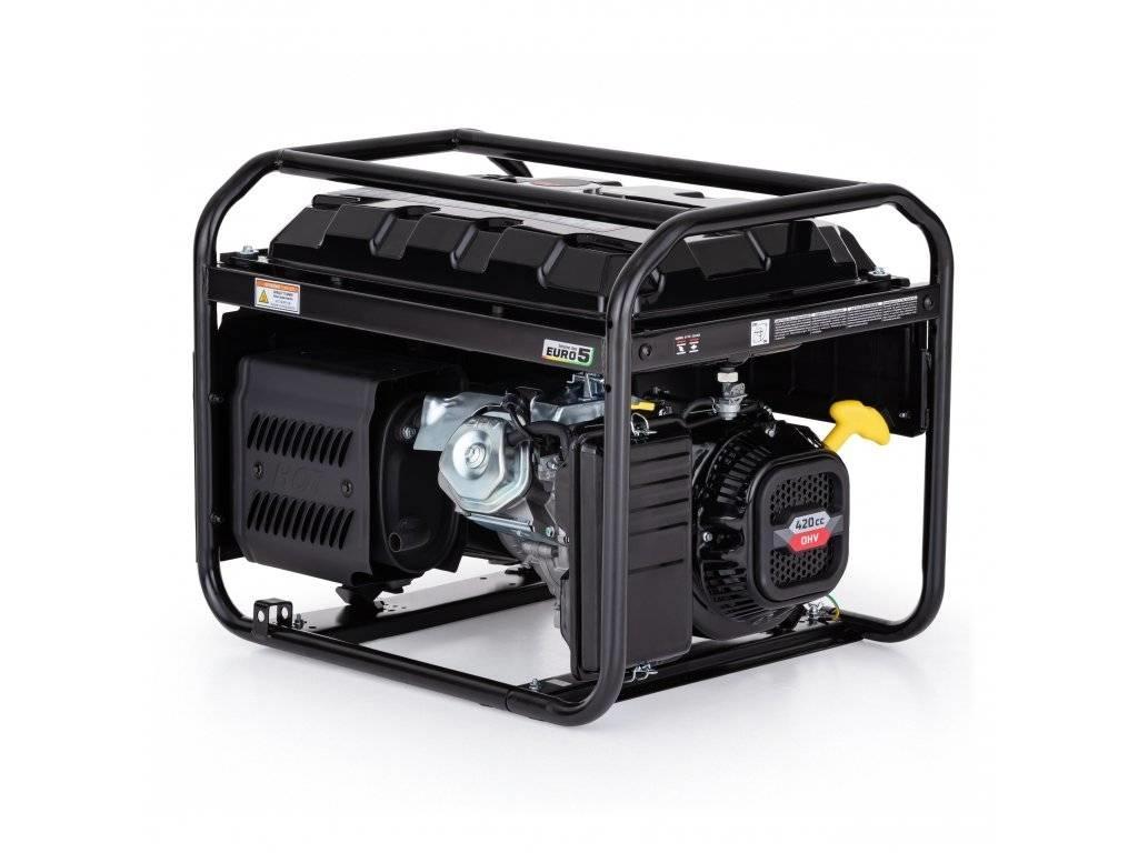  Hahn & Sohn HGG 8000 X Bensingeneratorer