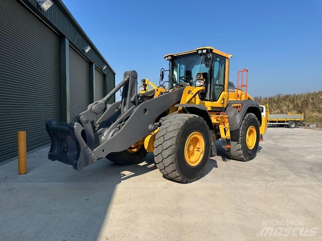 Volvo L 120 H Hjullastare