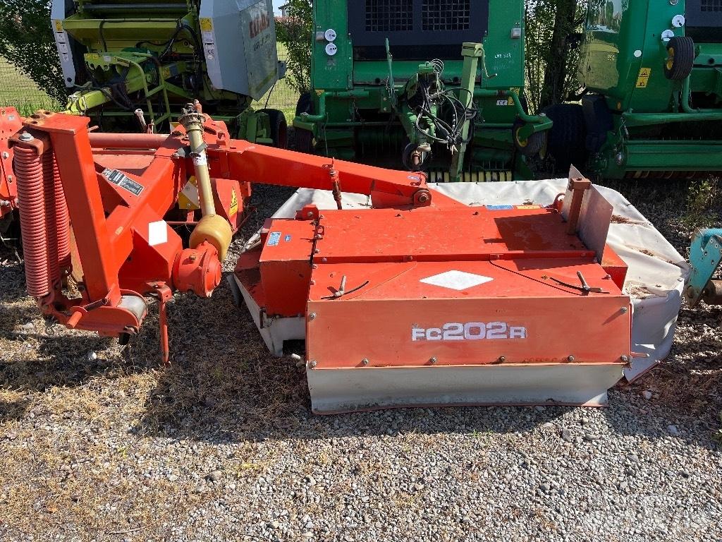Kuhn FC 202 R Slåtterkrossar