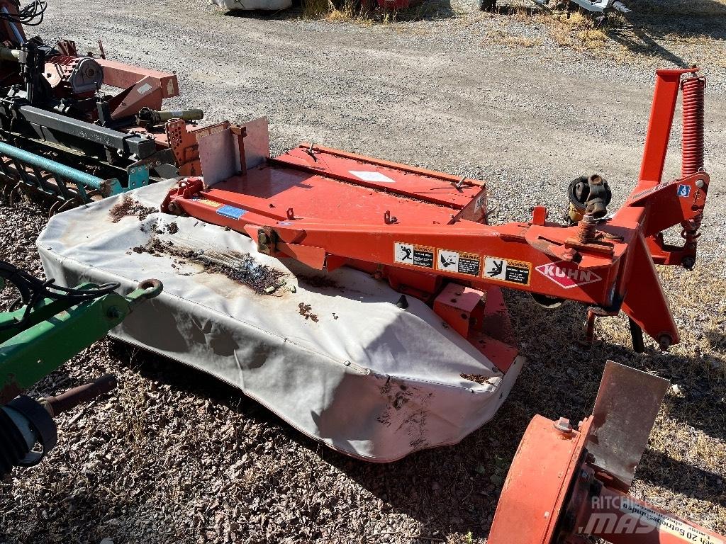 Kuhn FC 202 R Slåtterkrossar