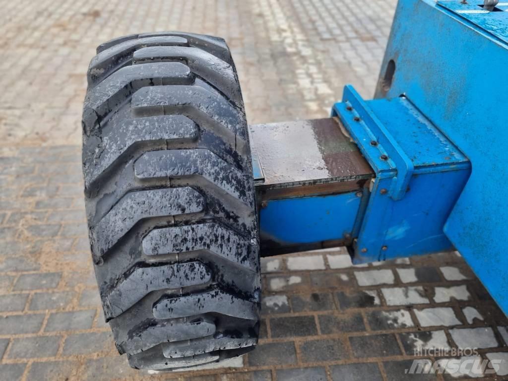 Genie S 85 4X4 Teleskop bomliftar