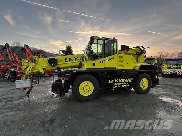 Terex AC 30 City Allterrängkranar