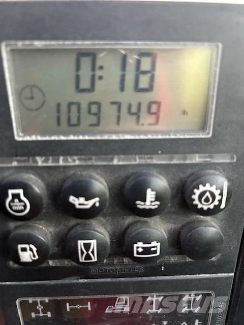 Terex AC 30 City Allterrängkranar