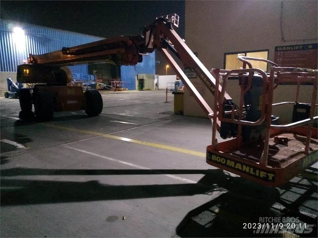 JLG 1200SJP Teleskop bomliftar