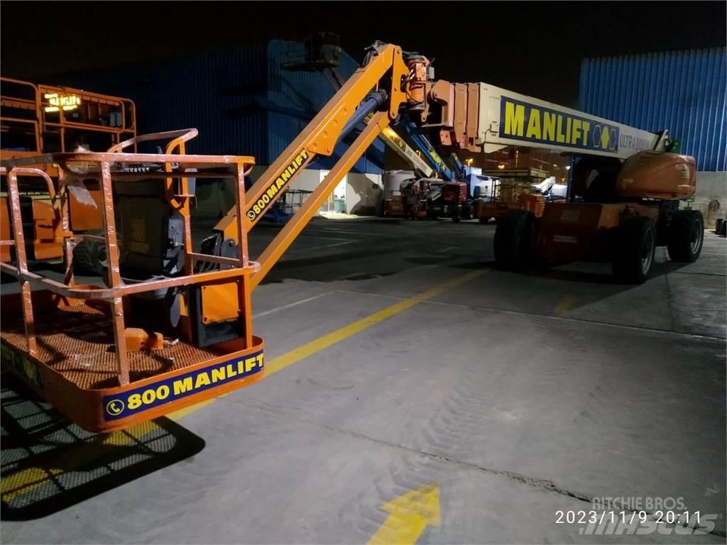 JLG 1200SJP Teleskop bomliftar
