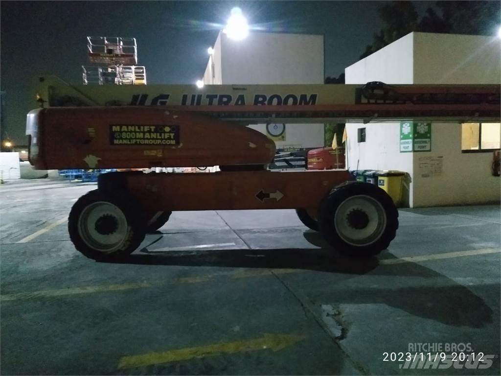 JLG 1200SJP Teleskop bomliftar
