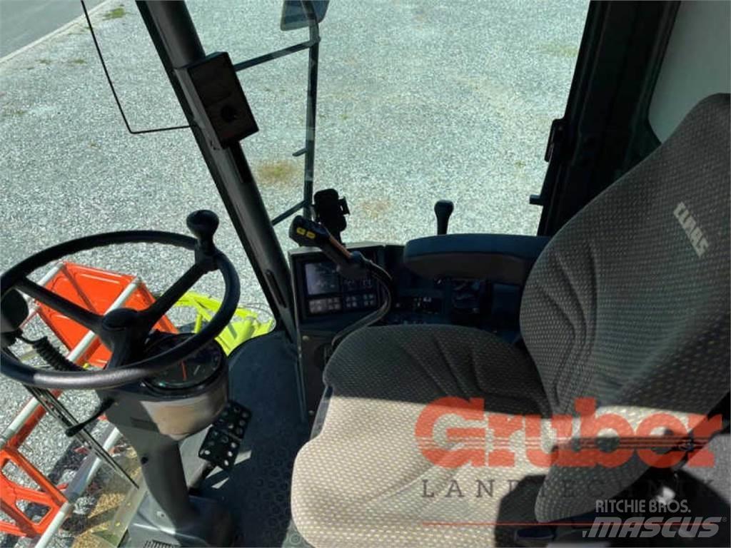 CLAAS Medion 310 Skördetröskor