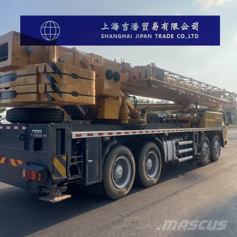 XCMG QY 55 KC Allterrängkranar