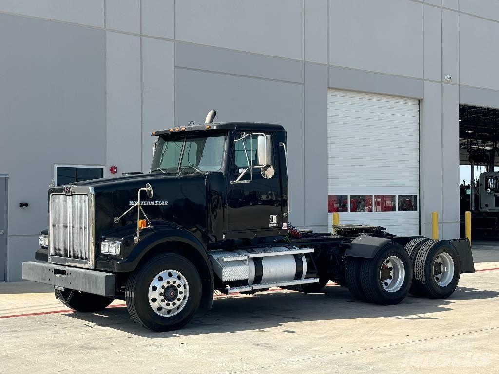 Western Star 4900 Dragbilar