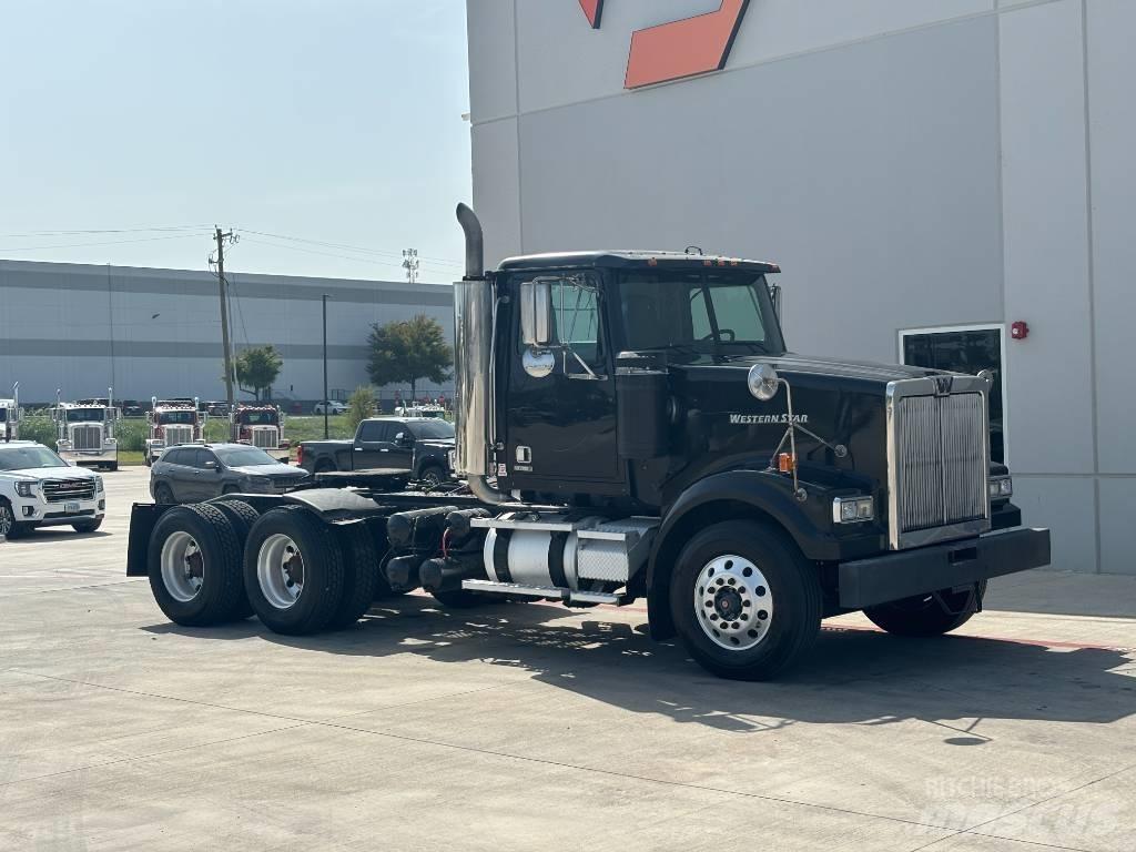 Western Star 4900 Dragbilar