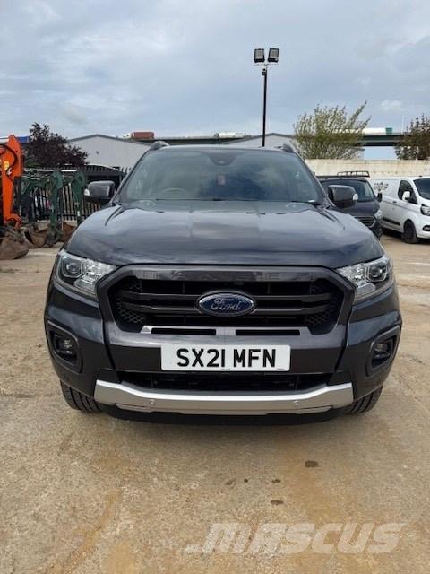 Ford Ranger Flakbilar/Pickuper