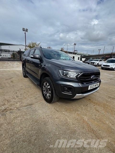 Ford Ranger Flakbilar/Pickuper