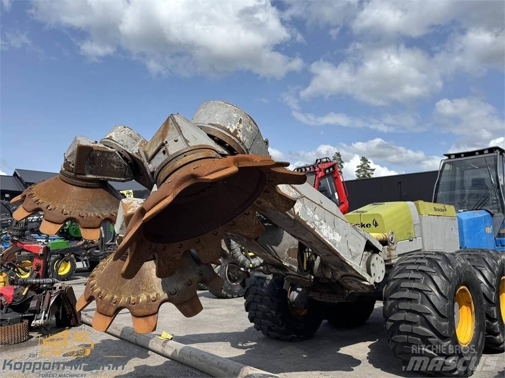  Bräcke T35b Skogsmaskiner - Övriga