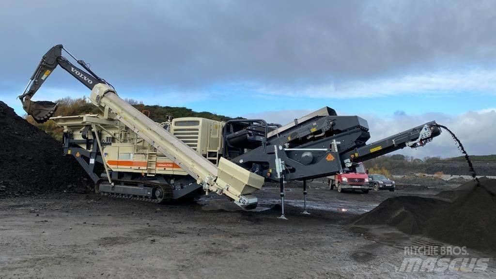Metso LT 1110 S Mobila krossar