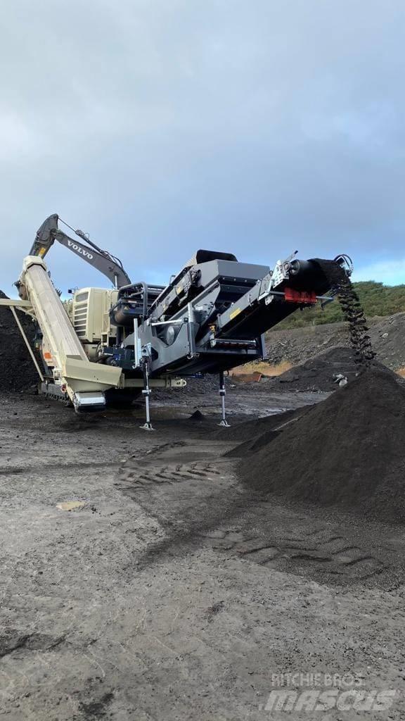 Metso LT 1110 S Mobila krossar