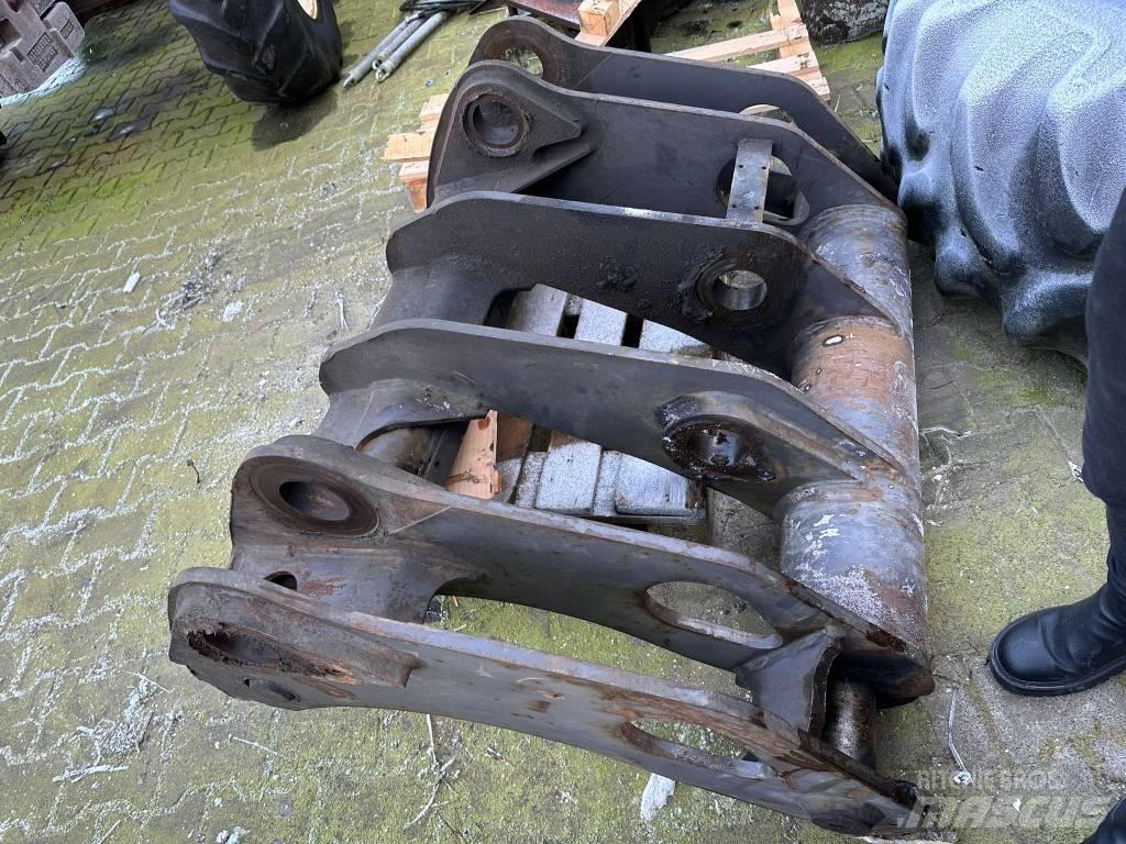 Volvo Quick coupler Redskapsfäste/ adaptrar