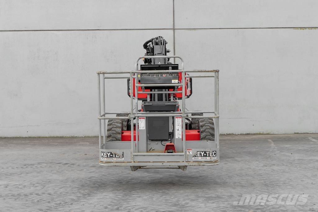 Manitou ManGo 12 Bomliftar