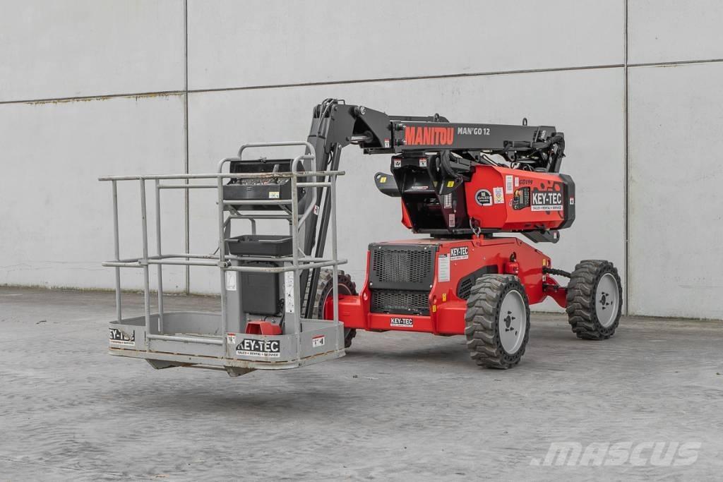 Manitou ManGo 12 Bomliftar